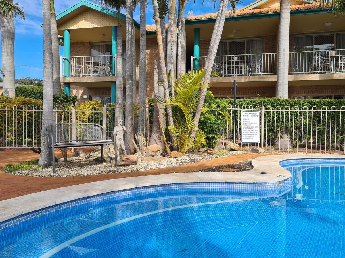 Beaches Serviced Nelson Bay