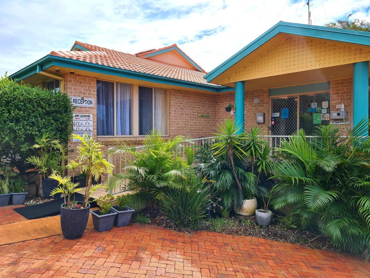 Beaches Serviced 4* Nelson Bay