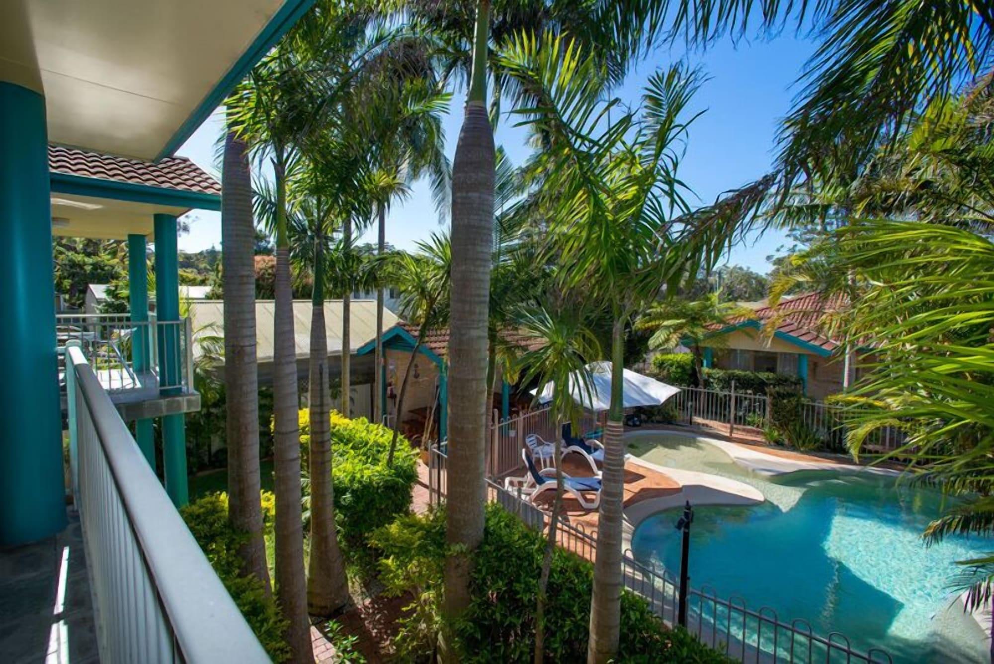 Beaches Serviced Aparthotel Nelson Bay