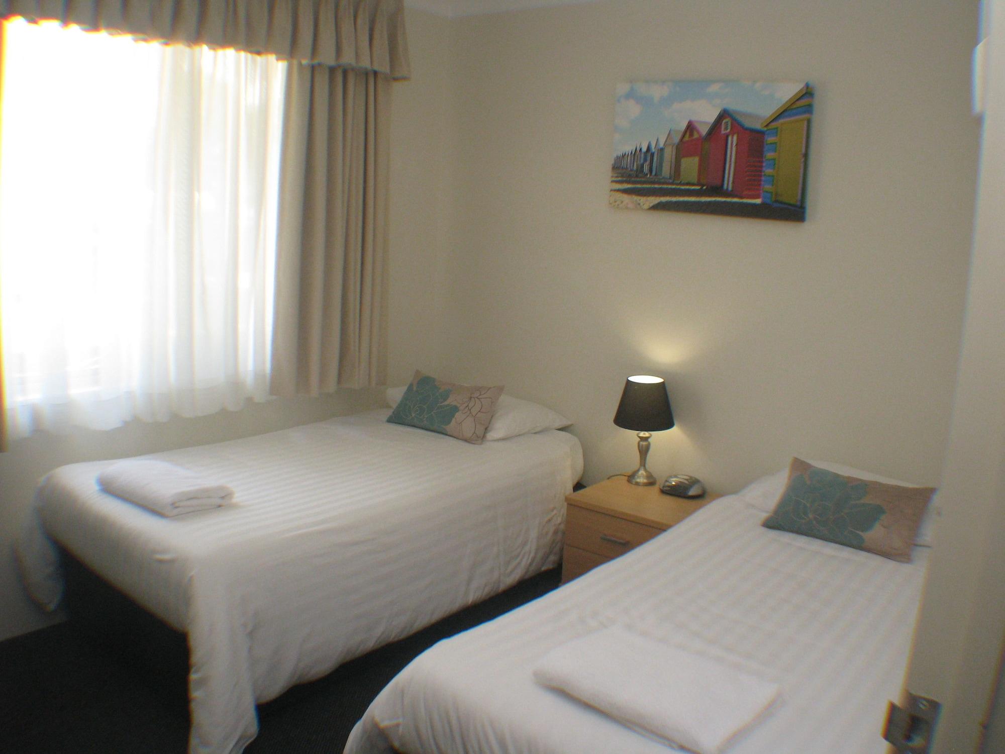 Beaches Serviced Aparthotel 4*