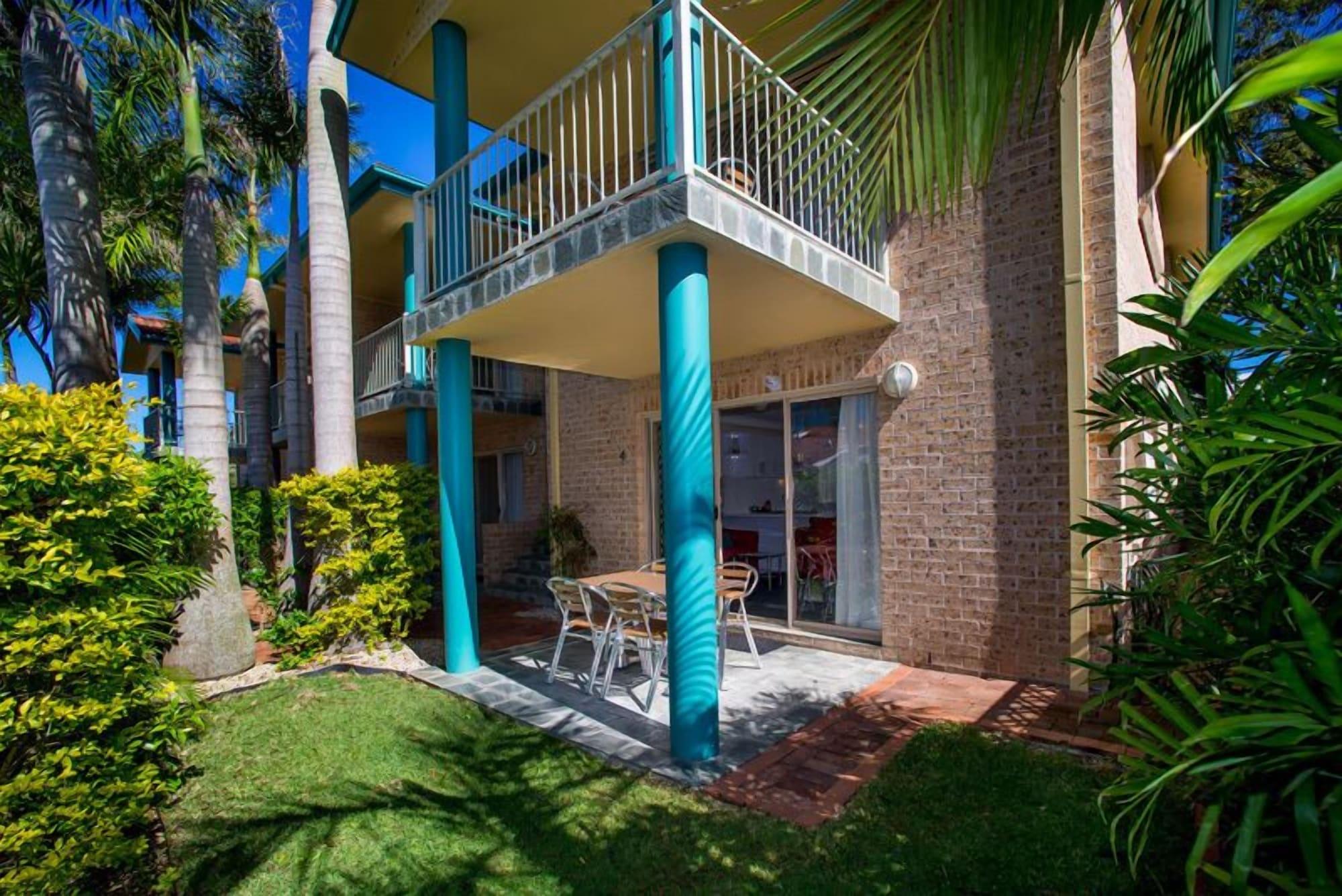 Beaches Serviced Aparthotel Nelson Bay