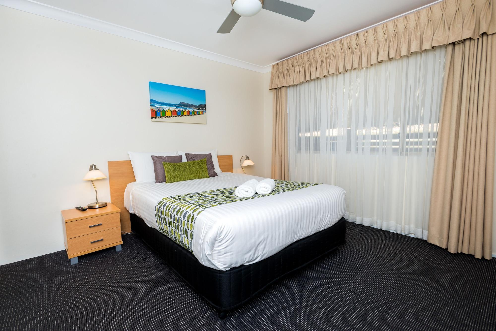 Beaches Serviced Aparthotel Nelson Bay