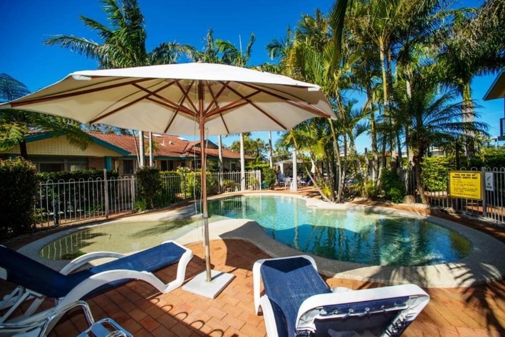 Beaches Serviced Aparthotel Nelson Bay