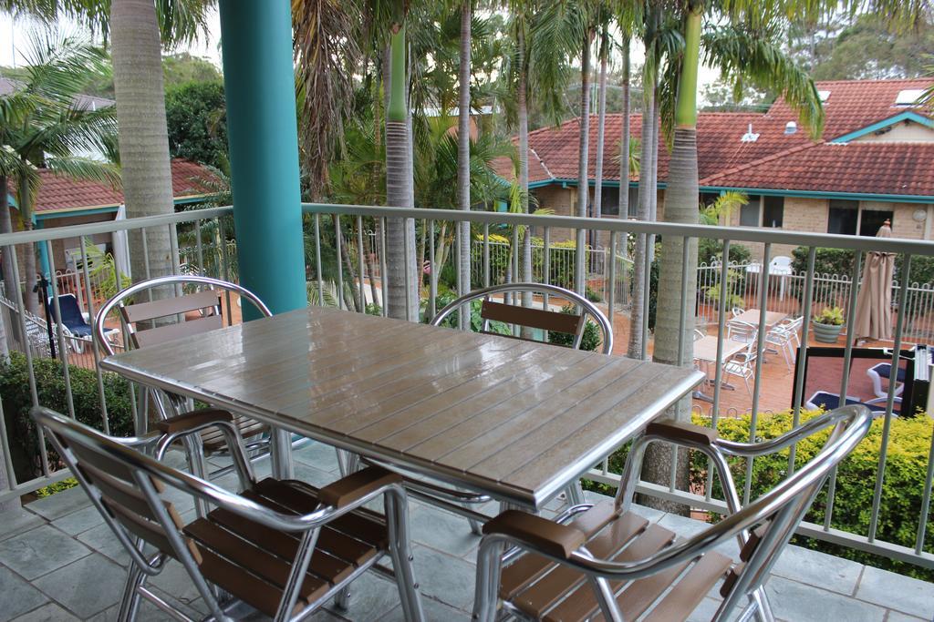 Beaches Serviced Aparthotel Nelson Bay