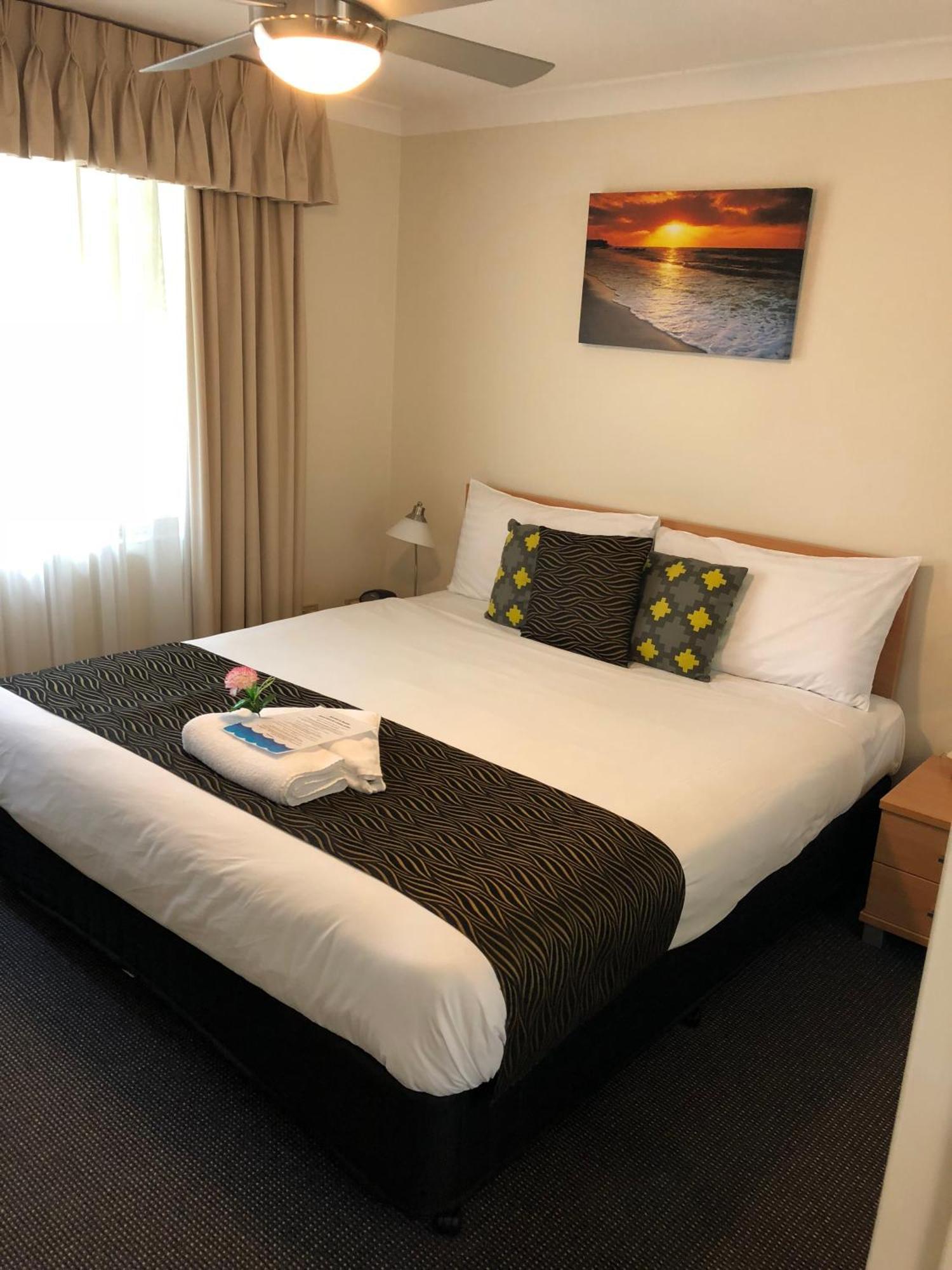 Beaches Serviced Aparthotel