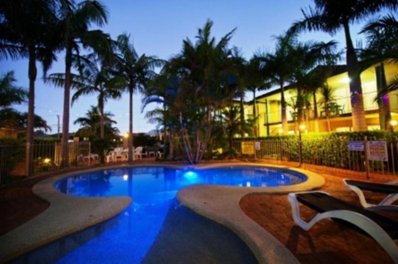 Beaches Serviced 4* Nelson Bay