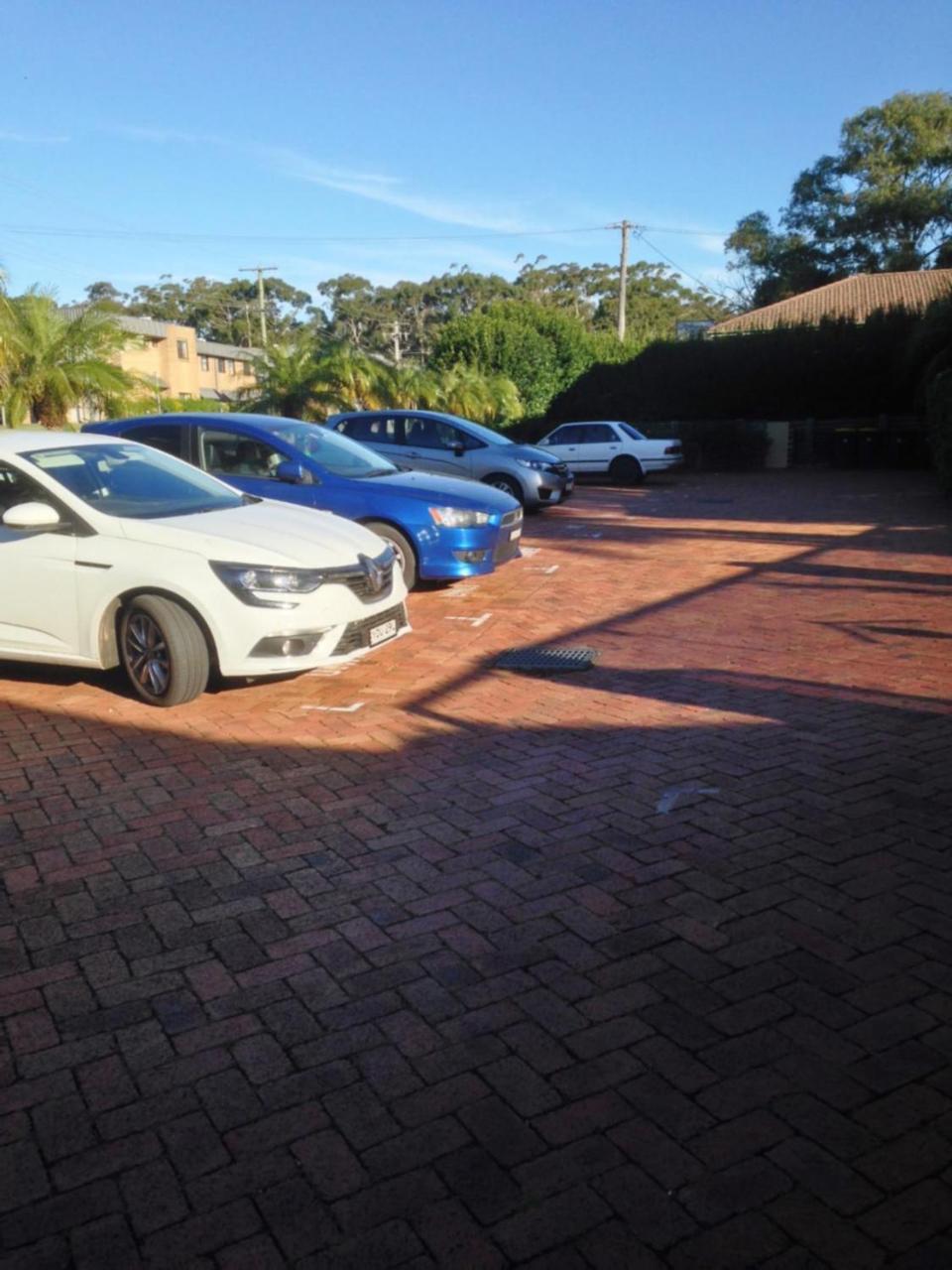 Beaches Serviced 4* Nelson Bay